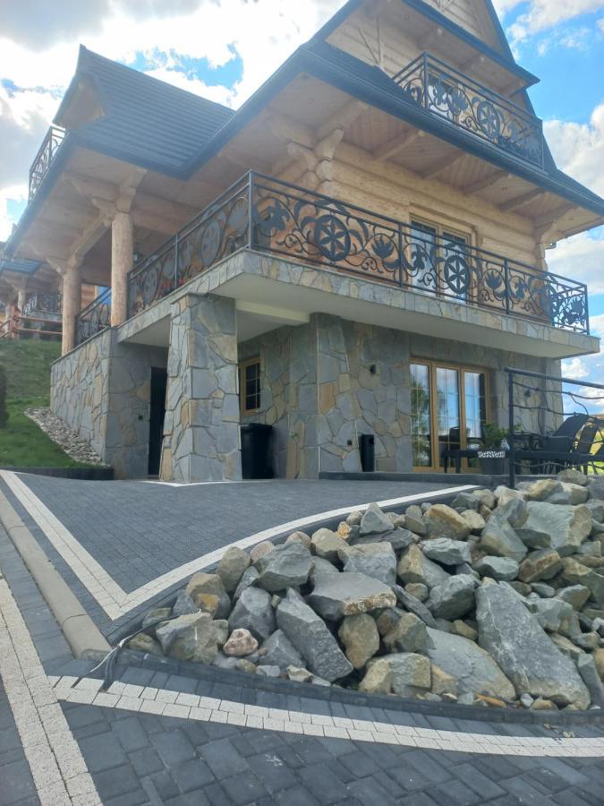 Domek U Kowola 2 Banska Nizna Exterior foto