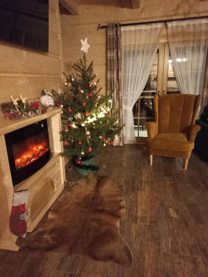 Domek U Kowola 2 Banska Nizna Exterior foto